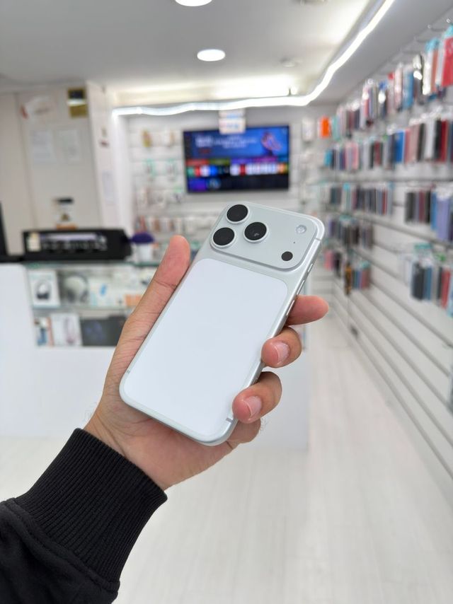 iphone 17 pro 256gb Silver