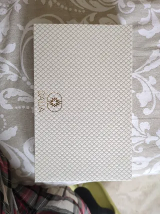 Cubiertos Dalia grabados María