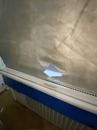 Nevera Mural expositor supermercado 1900 Difri