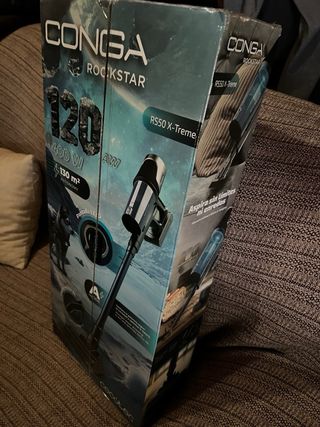 Aspirador Cecotec Conga Rockstar RS50 X-Treme