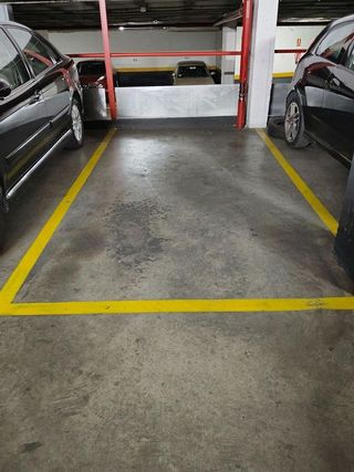 Garaje en venta en Zona Renfe en Alcorcón