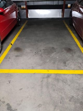 Garaje en venta en Zona Renfe en Alcorcón