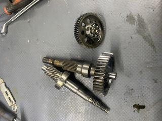 Ingranaggi Honda SH 125-150 (2013-2019)