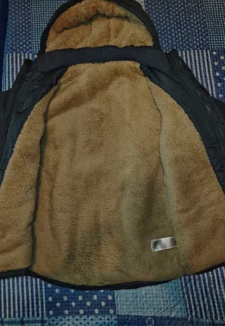 Giacca invernale bambino 164cm