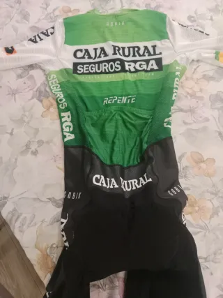 Ropa ciclismo