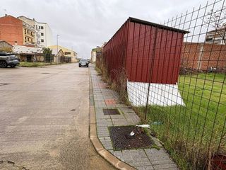 Terreno en venta en Ciudad Rodrigo