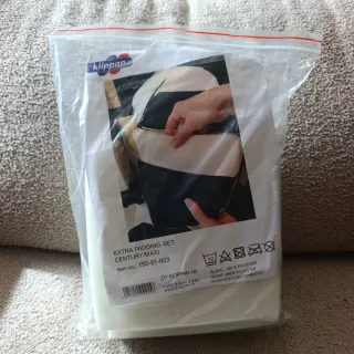 Silla coche Klippan Opti129 a contramarcha