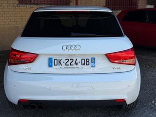 Audi A1 Adrenalin2 1.2 TFSI 63 kW (86 CV)