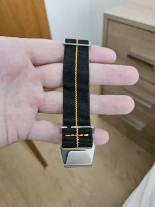 Correa Erika Marine Nationale 22mm