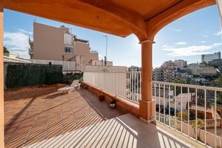 Piso en venta en El Terreno en Palma de Mallorca