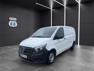 Mercedes-Benz Vito Furgon 110 CDI Base Larga 75 kW (102 CV)