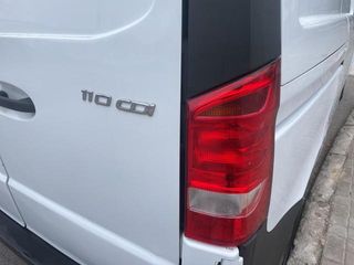 Mercedes-Benz Vito Furgon 110 CDI Base Larga 75 kW (102 CV)