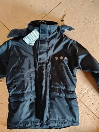 Parka Delta Plus Laponie II - Frío Extremo