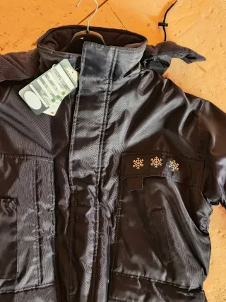 Parka Delta Plus Laponie II - Frío Extremo