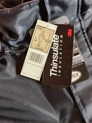 Parka Delta Plus Laponie II - Frío Extremo