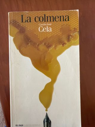 LA COLMENA. Col. Clásicos españoles nº 48
