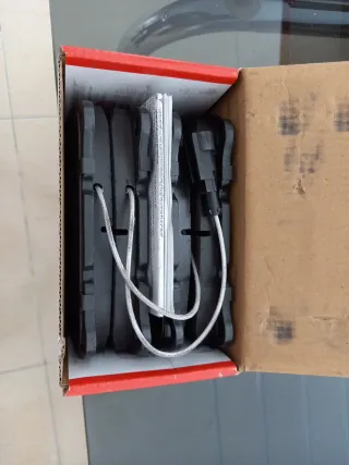 Pastillas de freno BREMBO P23 078 – Alfa Romeo 166