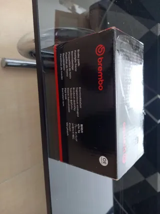 Pastillas de freno BREMBO P23 078 – Alfa Romeo 166