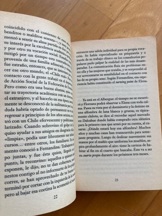 Dos libros de Marcela Serrano