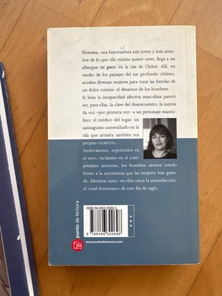 Dos libros de Marcela Serrano