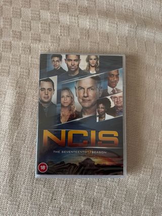NCIS Temporadas 1-20 DVD