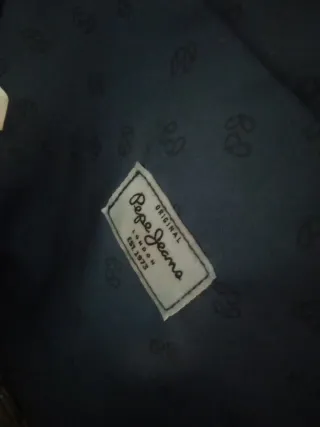 Mochila Pepe Jeans