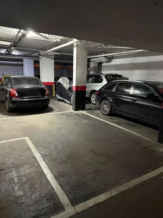 Garaje en venta en Chorrillo en Alcalá de Henares