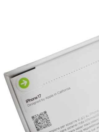 iPhone 17 256GB Gris Doble SIM 5G