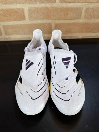 Adidas Predator league foldover tongue fg mg