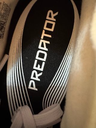 Adidas Predator league foldover tongue fg mg