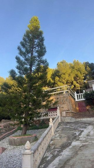 Casa en alquiler en Náquera