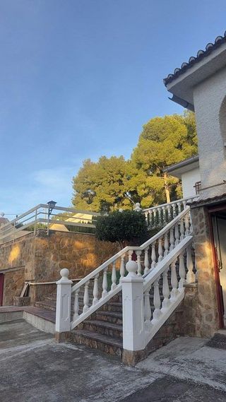 Casa en alquiler en Náquera