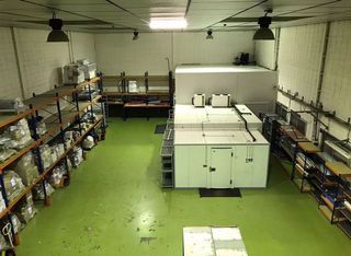 Nave industrial en alquiler en Can Bassa - Palou en Granollers