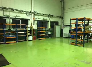Nave industrial en alquiler en Can Bassa - Palou en Granollers