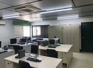 Nave industrial en alquiler en Can Bassa - Palou en Granollers