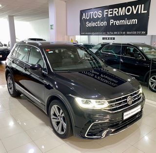 Volkswagen Tiguan R-Line DSG 4Motion