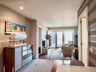 Piso en alquiler en Diagonal Mar i el Front Marítim del Poblenou en Barcelona