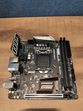 Gigabyte GA-H110N Placa Base Mini ITX LGA1151