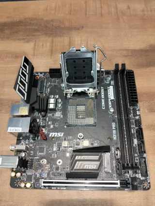 Gigabyte GA-H110N Placa Base Mini ITX LGA1151