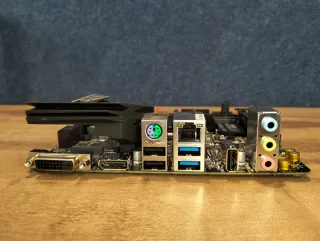 Gigabyte GA-H110N Placa Base Mini ITX LGA1151