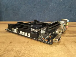 Gigabyte GA-H110N Placa Base Mini ITX LGA1151