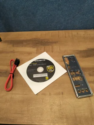 Gigabyte GA-H110N Placa Base Mini ITX LGA1151