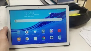 Tablet Huawei MediaPad T5 10.1 32GB Plata
