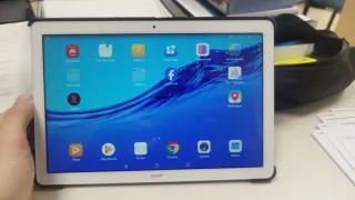 Tablet Huawei MediaPad T5 10.1 32GB Plata