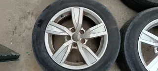 Llantas  en 16 originales Audi A4 b9