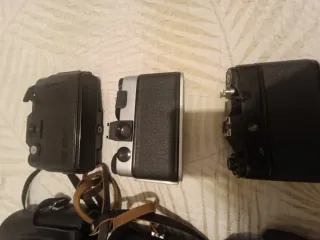 Confezione da 2 Fotocamere Zenit con Custodie