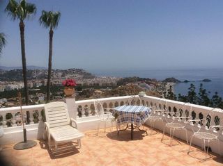 Chalet en venta en Almuñecar en Almuñécar