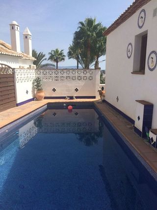 Chalet en venta en Almuñecar en Almuñécar