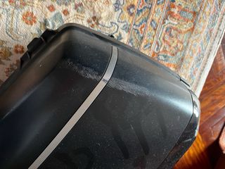 Maleta Lateral Izda Kawasaki Versys