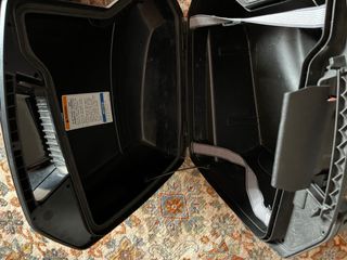 Maleta Lateral Izda Kawasaki Versys